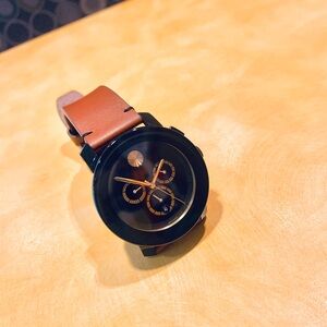 Movado watch!  Preloved but still in excellent condition!
